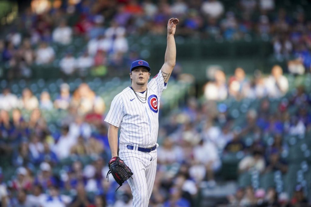 Column: Pandemic a distant memory for MLB teams — at least until they’re forced to adjust rosters for series in Toronto
