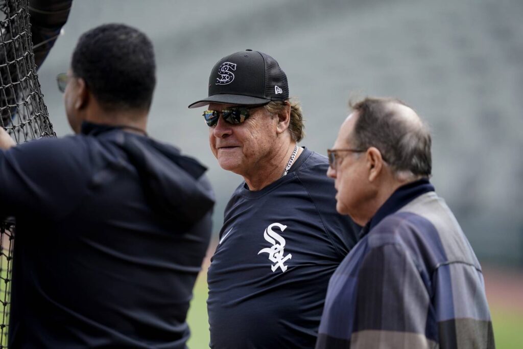 Column: Jerry Reinsdorf isn’t talking, but we have questions for the Chicago White Sox chairman about his underperforming team