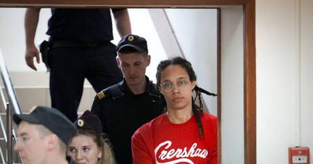 WNBA players balance activist roles as political turmoil hangs over All-Star weekend
