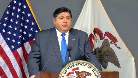 Unsealed records allege Pritzker oversaw fraudulent workers comp payments to former campaign worker