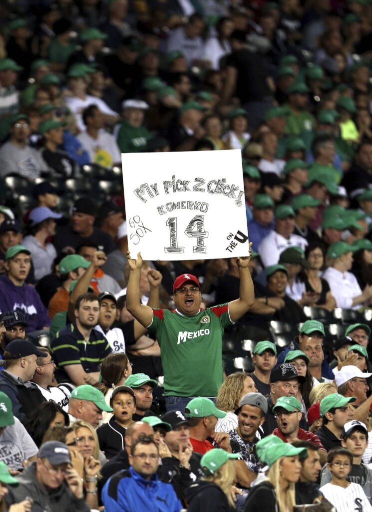 Column: Edgy Chicago White Sox fans? ‘If you don’t like that, this probably isn’t your place,’ former slugger Paul Konerko says.