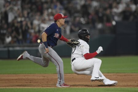 A never-seen triple play, Tony La Russa’s ejection and a 4-run 10th doom Chicago White Sox as they drop opener vs. Minnesota Twins
