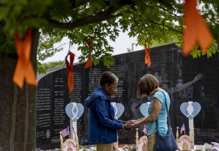 ‘It’s going to be hard’: A new normal begins to emerge in a deeply wounded Highland Park