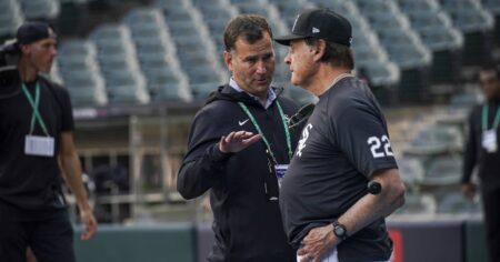 Column: Could Chicago White Sox be sellers at the trade deadline? Next 2 weeks vs. AL Central foes may tell the tale.