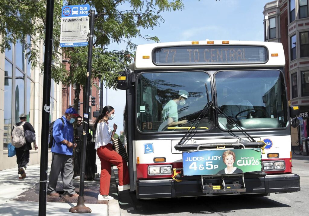 CPS students could get free CTA rides to school as district tries new workarounds to bus driver shortage