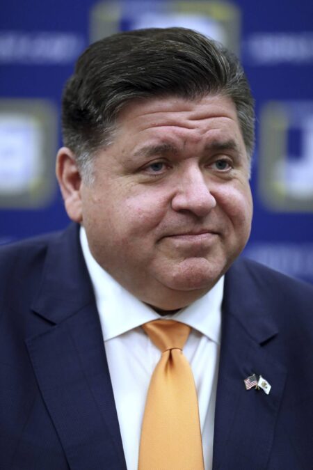 Gov. J.B. Pritzker out of isolation after testing negative for COVID-19