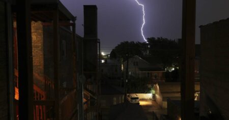 Chicago weather: Heat advisory and ‘explosive’ thunderstorms expected later