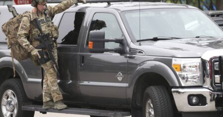 Timeline: List of recent high-profile shootings in the US