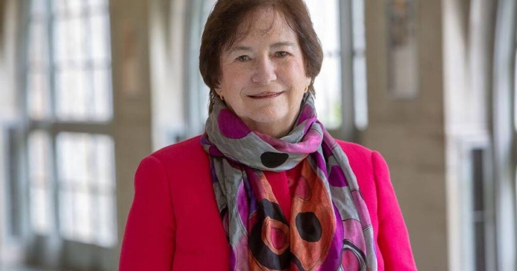 North Central College taps retired Dominican University head Donna Carroll to step in as interim president