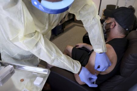 Chicago prioritizes first dose of limited monkeypox vaccine, delays second shot