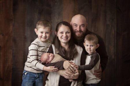 Orland Park man pleads guilty to reckless homicide for 2017 Beecher crash that killed pregnant woman and her three sons