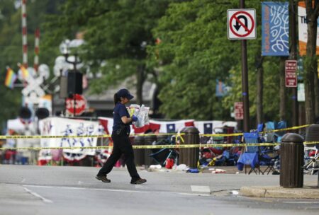Highland Park shooting: Woman killed was longtime North Shore synagogue employee known for ‘kindness and warmth’