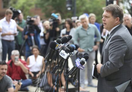 Highland Park police ‘clear and present danger’ warning insufficient to keep alleged parade shooter from purchasing rifle, state police say