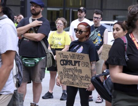 Some activists who feel left behind by the national focus on Highland Park say ‘Peace Book’ could combat Chicago shootings