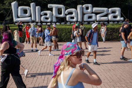 Lollapalooza’s future in Chicago is uncertain. Will it be decided behind closed doors?