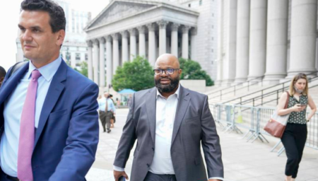 R. Kelly’s manager Donnell Russell faces trial over threat