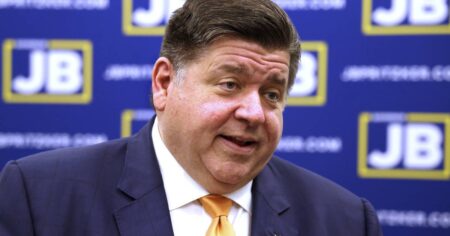 Gov. J.B. Pritzker tests positive for COVID-19