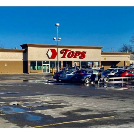 As Buffalo Supermarket Reopens, Community Fears More White Supremacist Attacks