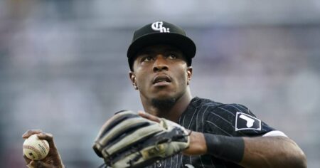 ‘Blessed to get into this position’: Chicago White Sox SS Tim Anderson in the running for All-Star Game start