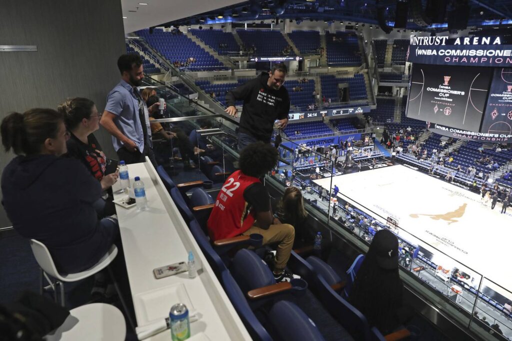 ‘You just feel like you’re a part of something’: How fan-powered communities are helping to grow the WNBA audience