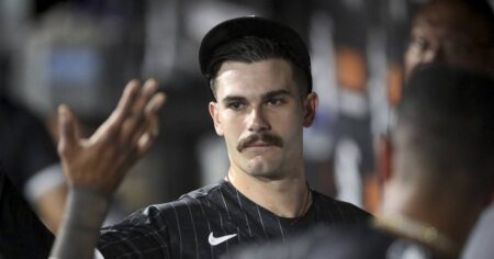 Chicago White Sox starter Dylan Cease named AL Pitcher of the Month for June