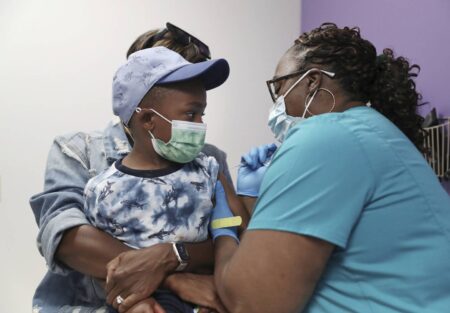 Only 5.3% of Illinois children under 5 have received a COVID-19 vaccine, worrying pediatricians