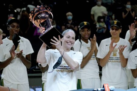 What is the WNBA Commissioner’s Cup? Here’s what to know about the game — with a $500K prize pool — the Chicago Sky are hosting.