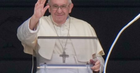 Pope Francis prays for victims of ‘senseless’ Highland Park mass shooting