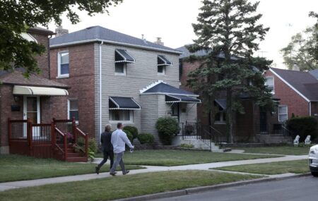 Facing a possible spike in property taxes, Mayor Lori Lightfoot says she’ll ‘make sure there isn’t a significant burden’ on taxpayers