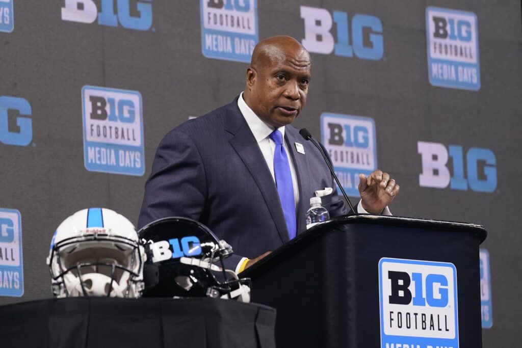 Big Ten lands $7 billion, NFL-style TV contracts with Fox, CBS and NBC for football and basketball games