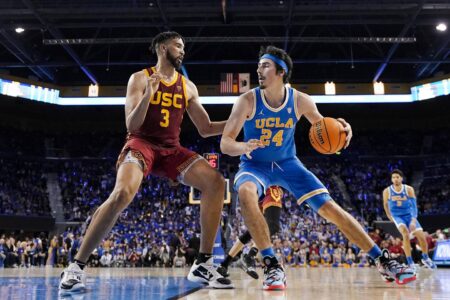 With USC and UCLA joining the Big Ten, conference realignment makes another seismic shift in college sports