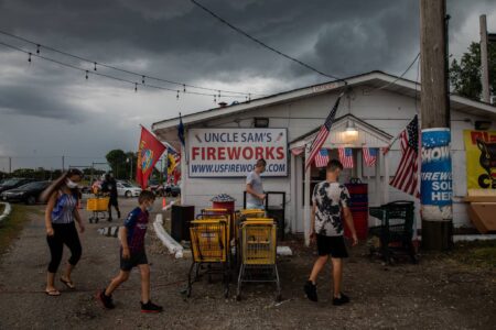Ahead of July 4, Chicagoans and authorities express concerns over illegal fireworks