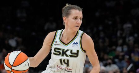Chicago Sky win their 5th straight, topping the Phoenix Mercury 91-75 behind Allie Quigley and Candace Parker