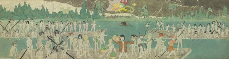 Fate of Lincoln Park recluse Henry Darger’s famed works at center of federal court fight, half a century after their discovery in Lincoln Park