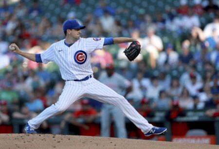 3 takeaways from the Chicago Cubs’ sweep of the Philadelphia Phillies, including hope for Kyle Hendricks and Nelson Velázquez’s power