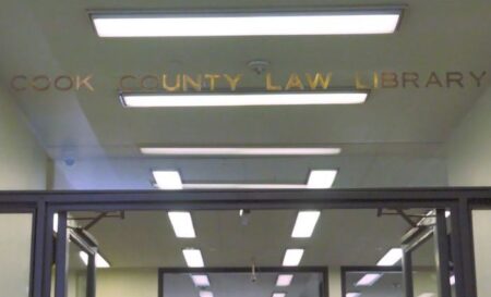Cook County’s Law Library offers free computer access for residents to attend virtual court appearances