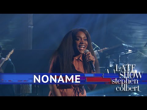 Noname Performs A Three-Song Medley From Her Album 'Room 25'
