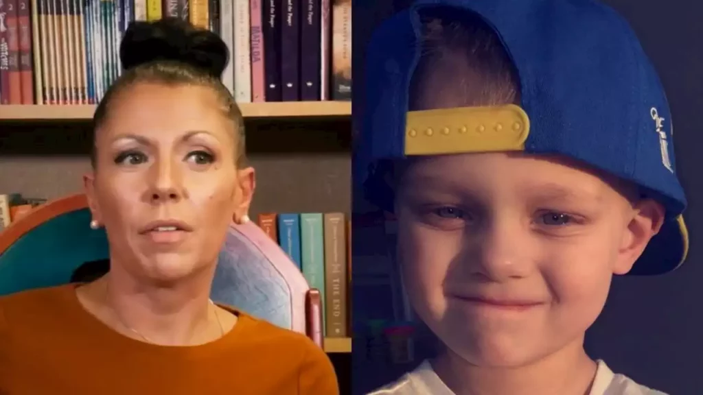 Mother of 8-year-old boy paralyzed from Highland Park shooting thanks those who prayed: ‘We will never be the same’