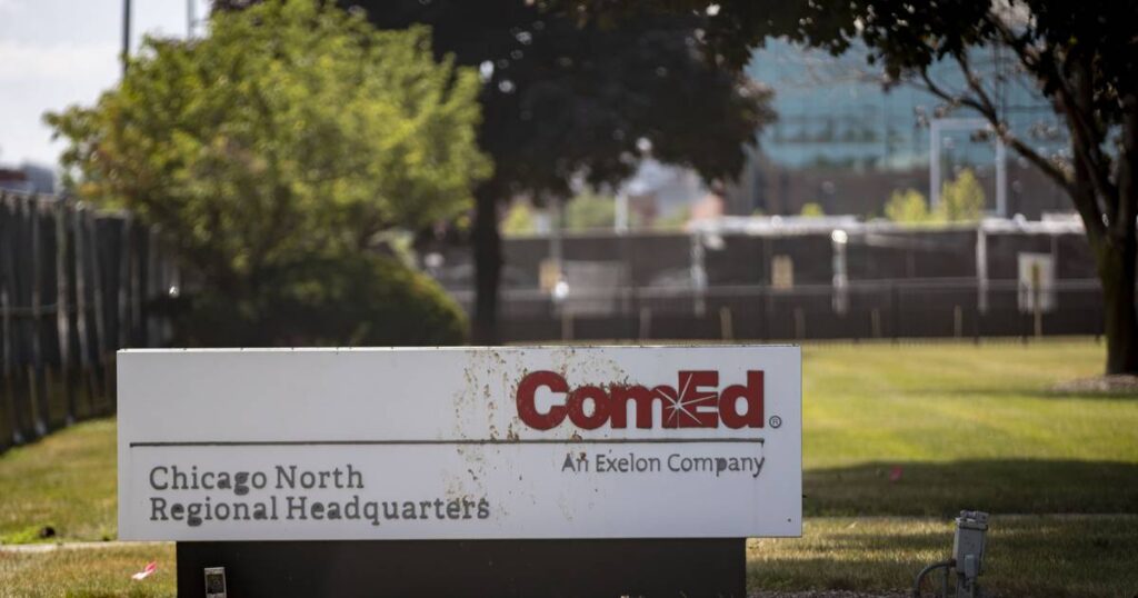 ComEd to give back $38 million in wake of Madigan scandal, but critic says it falls short