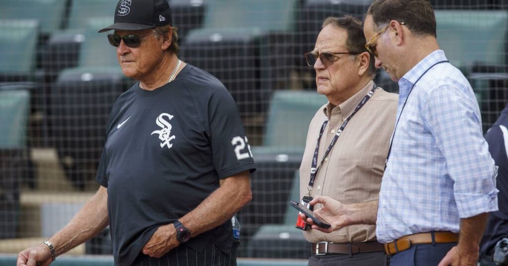 Column: Chicago White Sox and Cubs share the pain after deadline-day flops
