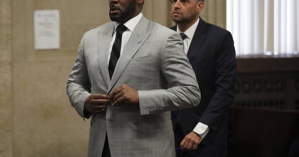 Testimony set to continue in R. Kelly’s Chicago federal trial