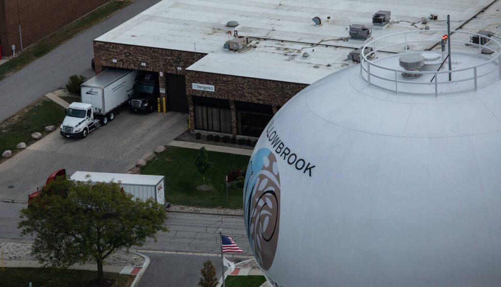 Trial will decide first of hundreds of lawsuits alleging pollution from Sterigenics caused cancer, other diseases
