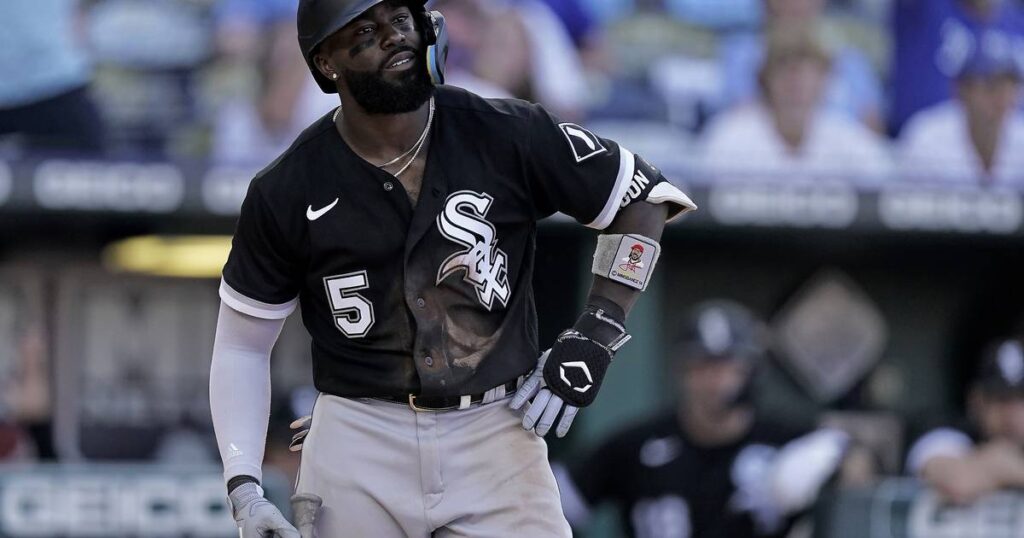 Chicago White Sox fall to 12-23 in series openers after dropping Game 1 of a doubleheader vs. the Kansas City Royals