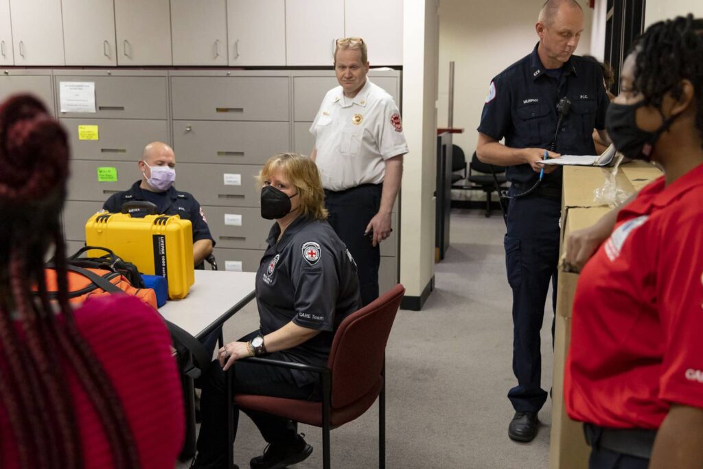 In Chicago and the region, new 911 response alternatives find early success, but also limits in urgent mental-health treatment