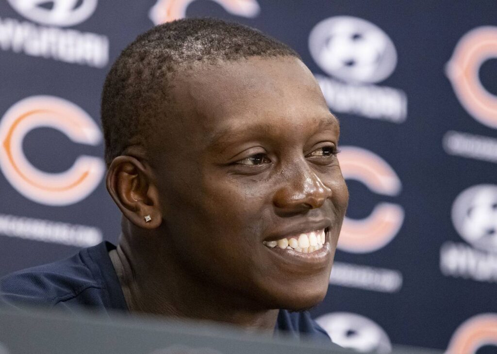 3 things we learned at Chicago Bears training camp, including players’ eagerness for the 1st padded practice Tuesday