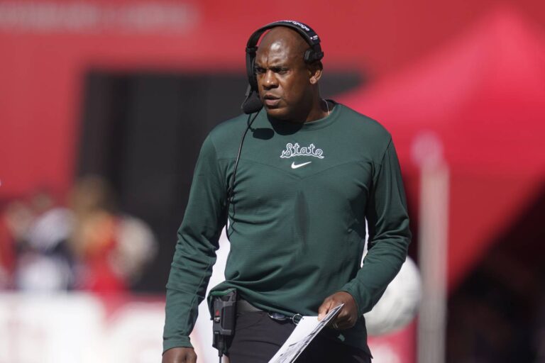Michigan State football is on a quest to sustain success under Mel Tucker, now in his 3rd season as Spartans coach