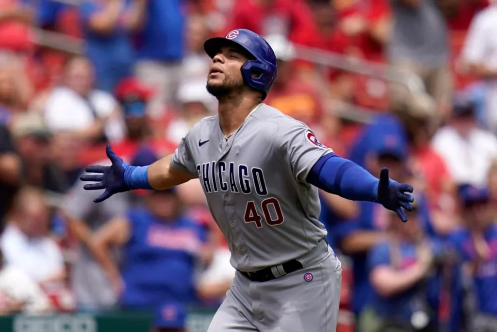 Column: Back to the future sequel begins for the rebuilding Chicago Cubs as they hold auditions to see who sticks around