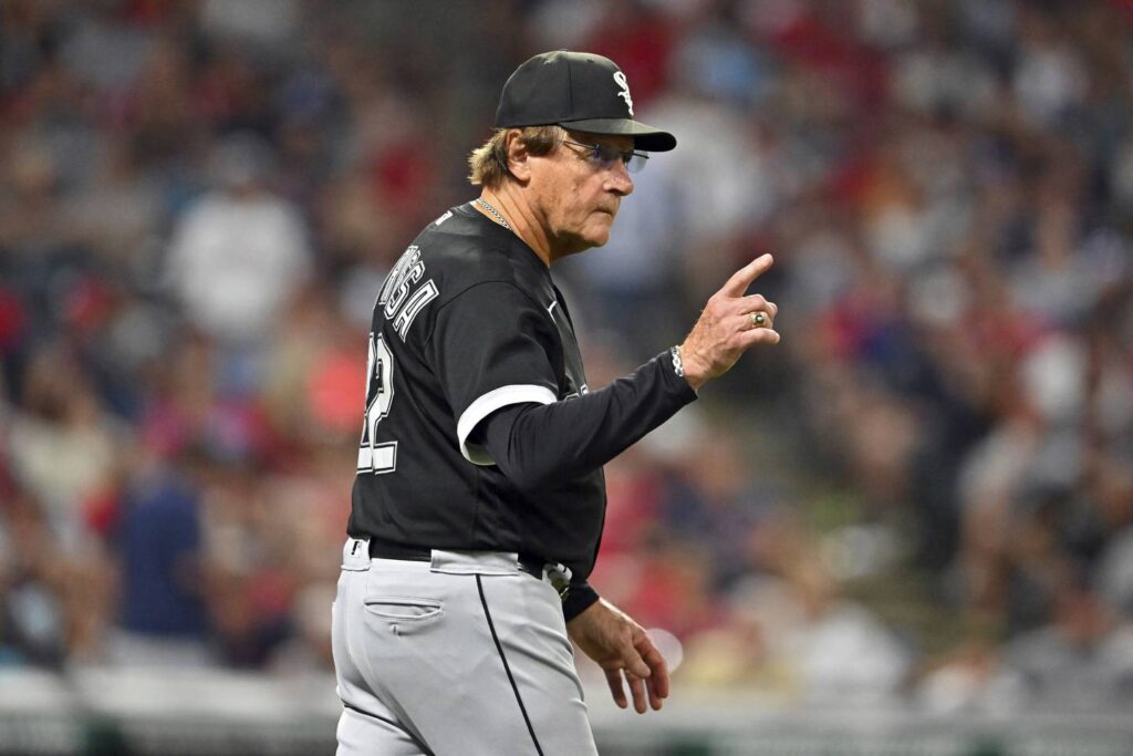 Chicago White Sox manager Tony La Russa defends decision to issue another intentional walk on a 1-2 count: ‘Did we get the guy out? Yeah, so it worked.’