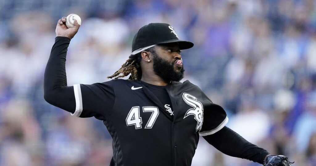 Tony La Russa is ‘surprised’ but welcomes Johnny Cueto’s remarks that the Chicago White Sox need to ‘show the fire’