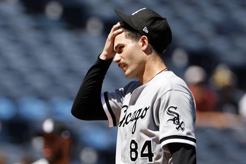 Chicago White Sox waste another strong Dylan Cease start, stranding 11 baserunners in a loss to cap a 3-5 trip